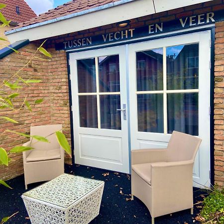 B&B Tussen Vecht En Veer 哈登贝赫 外观 照片