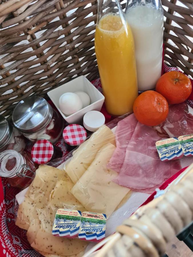 B&B Tussen Vecht En Veer 哈登贝赫 外观 照片