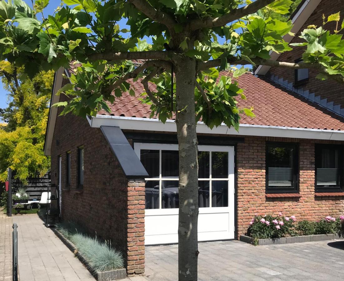 B&B Tussen Vecht En Veer 哈登贝赫 外观 照片