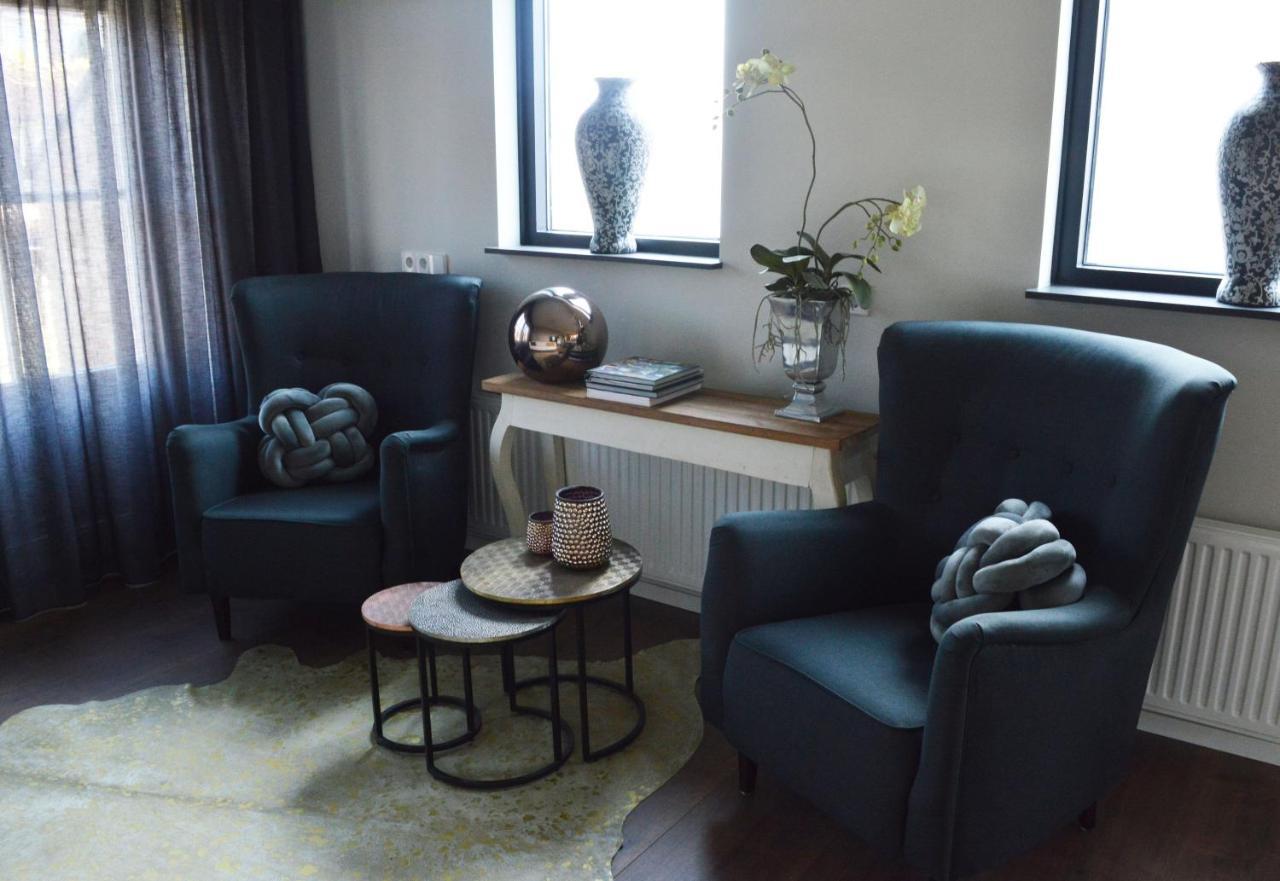 B&B Tussen Vecht En Veer 哈登贝赫 外观 照片