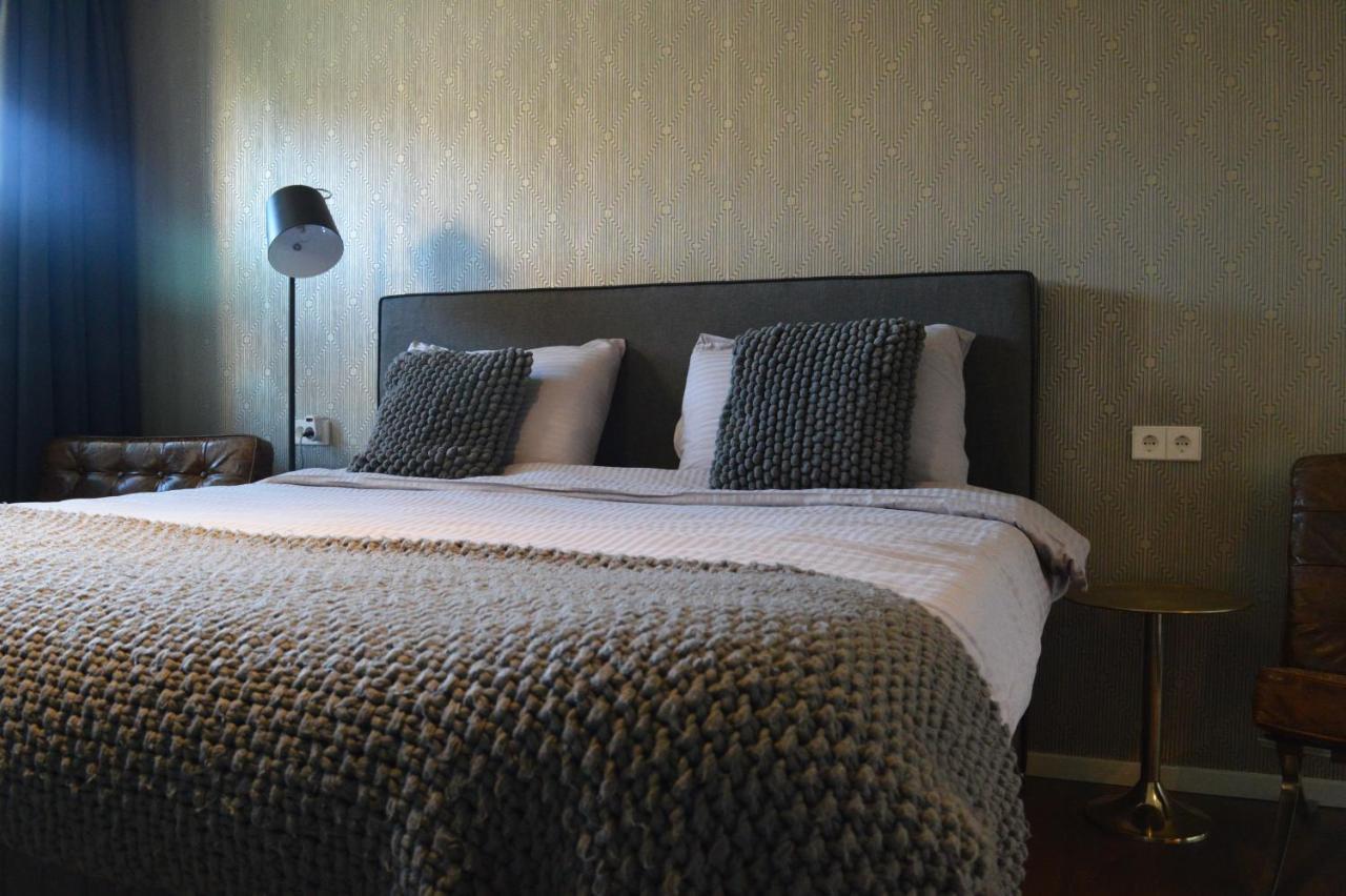 B&B Tussen Vecht En Veer 哈登贝赫 外观 照片