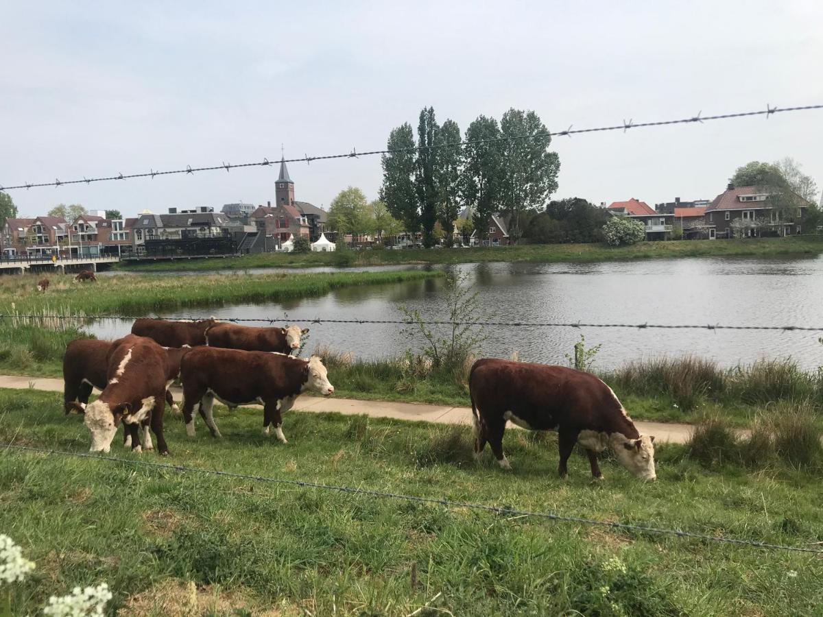 B&B Tussen Vecht En Veer 哈登贝赫 外观 照片