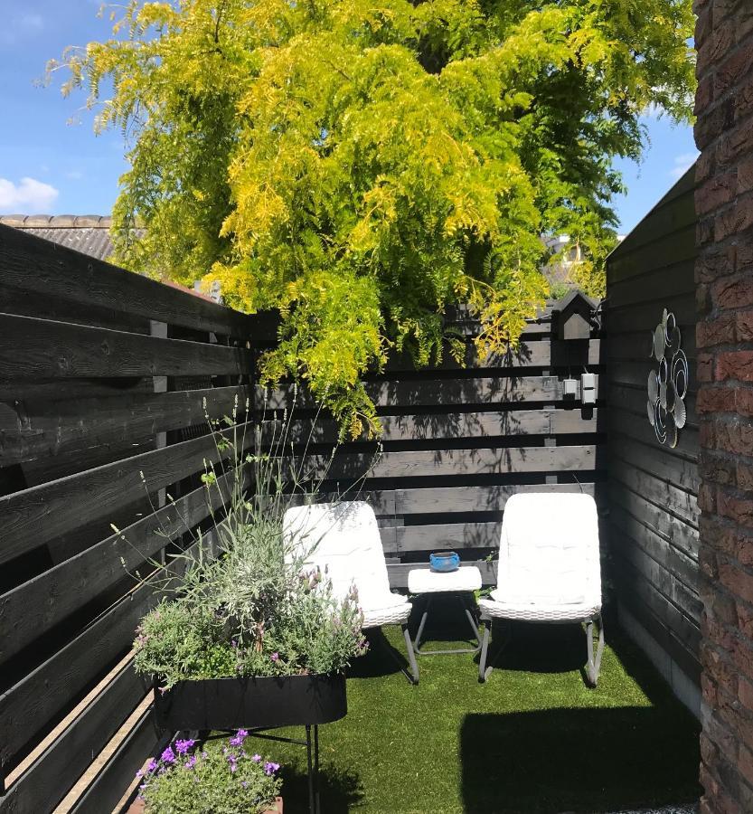 B&B Tussen Vecht En Veer 哈登贝赫 外观 照片