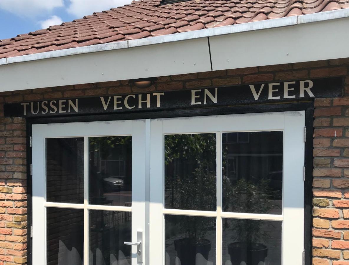 B&B Tussen Vecht En Veer 哈登贝赫 外观 照片