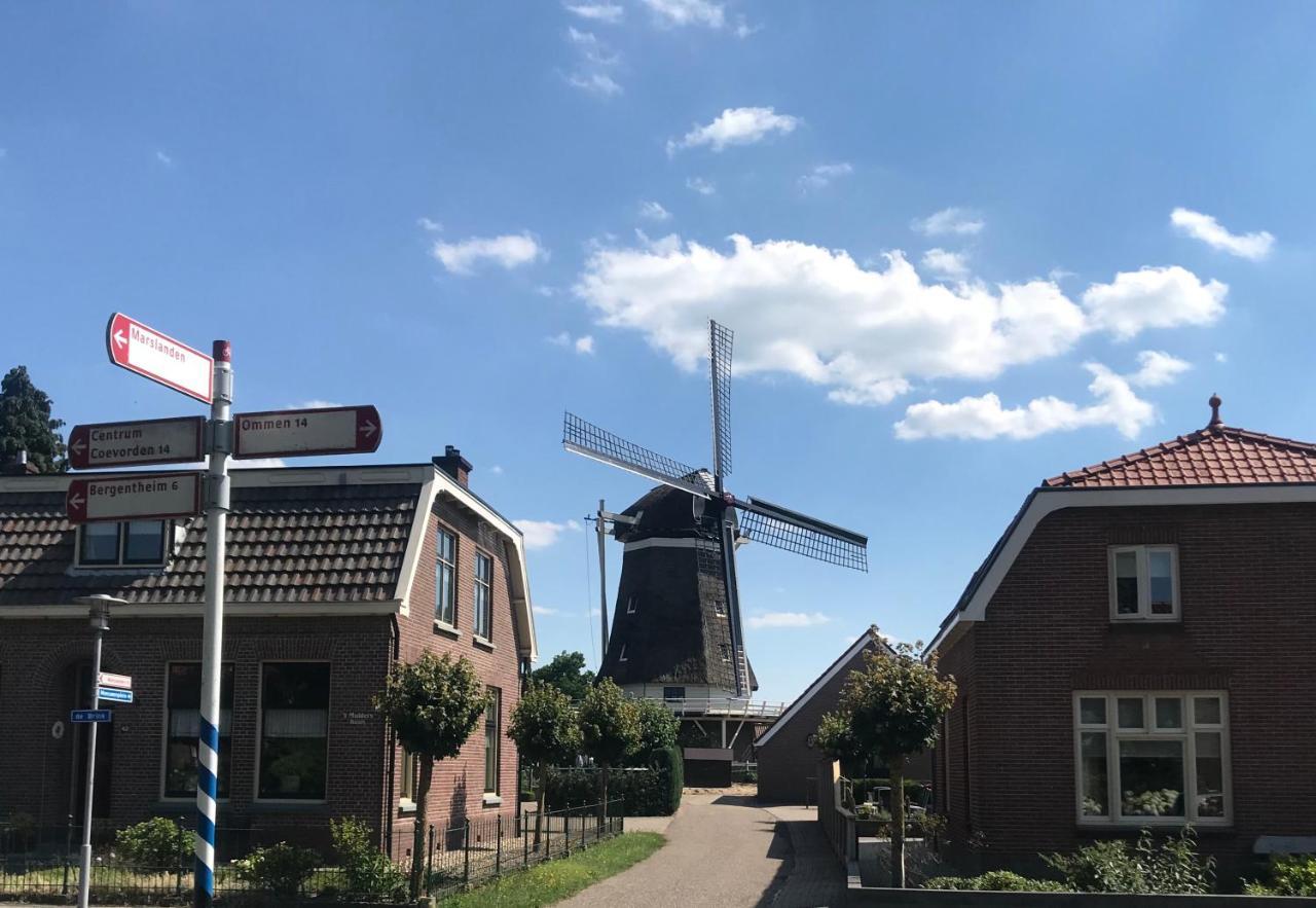 B&B Tussen Vecht En Veer 哈登贝赫 外观 照片