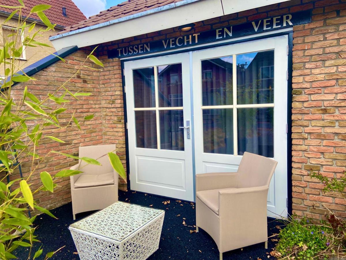 B&B Tussen Vecht En Veer 哈登贝赫 外观 照片